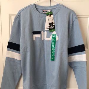 Fila Women's Heritage Crewneck